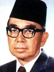 Photo of Abdul Razak Hussein