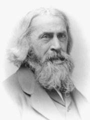 Photo of Benjamin Peirce