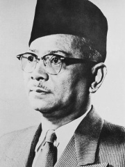 Photo of Tunku Abdul Rahman