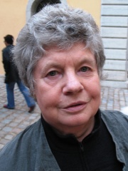 Photo of A. S. Byatt