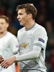 Photo of Victor Lindelöf