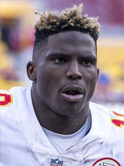 Photo of Tyreek Hill