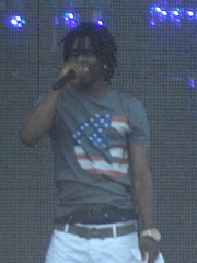 Photo of Chief Keef