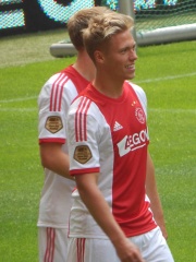 Photo of Viktor Fischer