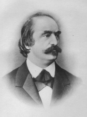 Photo of Eduard Hanslick