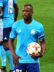 Photo of Patrice Evra