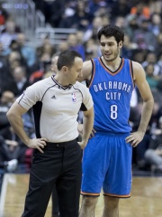 Photo of Álex Abrines