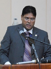 Photo of Chan Santokhi