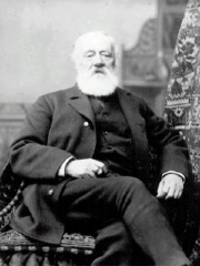 Photo of Antonio Meucci