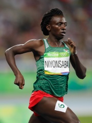 Photo of Francine Niyonsaba