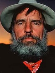 Photo of Edward Abbey