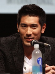 Photo of Godfrey Gao