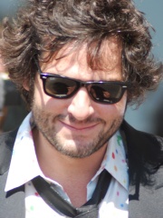 Photo of Matthieu Chedid