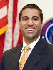 Photo of Ajit Pai