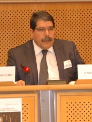 Photo of Salih Muslim