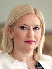Photo of Zorana Mihajlović