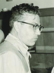 Photo of Armand Borel