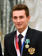 Photo of David Belyavskiy