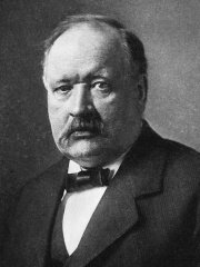 Photo of Svante Arrhenius