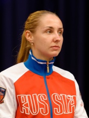 Photo of Violetta Kolobova