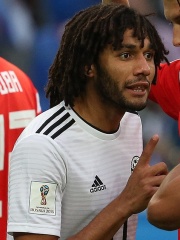 Photo of Mohamed Elneny