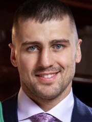 Photo of Oleksandr Gvozdyk