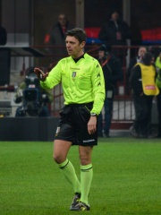 Photo of Gianluca Rocchi