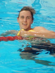 Photo of Cameron McEvoy