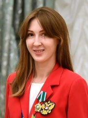 Photo of Larisa Korobeynikova