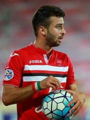 Photo of Soroush Rafiei