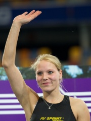 Photo of Nadine Broersen