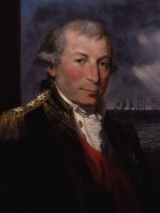 Photo of John Jervis, 1st Earl of St Vincent