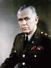 Photo of George Marshall