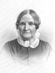 Photo of Lydia Maria Child