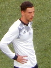 Photo of Leon Goretzka