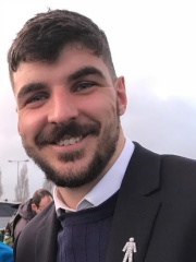 Photo of Callum Paterson