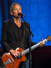 Photo of Lindsey Buckingham