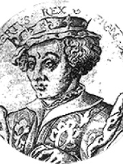 Photo of Dagobert II