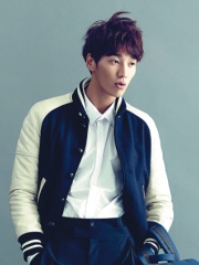 Photo of Kim Young-kwang