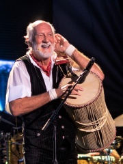 Photo of Mick Fleetwood