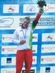 Photo of Maryna Litvinchuk