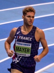 Photo of Kevin Mayer