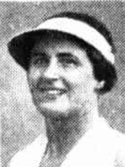 Photo of Margaret Molesworth