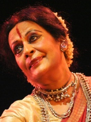 Photo of Sonal Mansingh