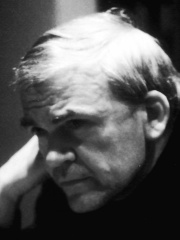 Photo of Milan Kundera