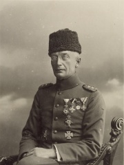 Photo of Friedrich Freiherr Kress von Kressenstein