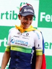 Photo of Esteban Chaves