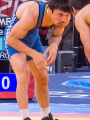 Photo of Akzhurek Tanatarov