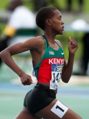 Photo of Faith Kipyegon