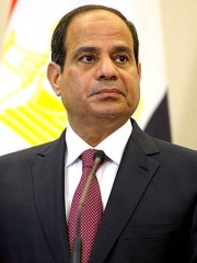 Photo of Abdel Fattah el-Sisi